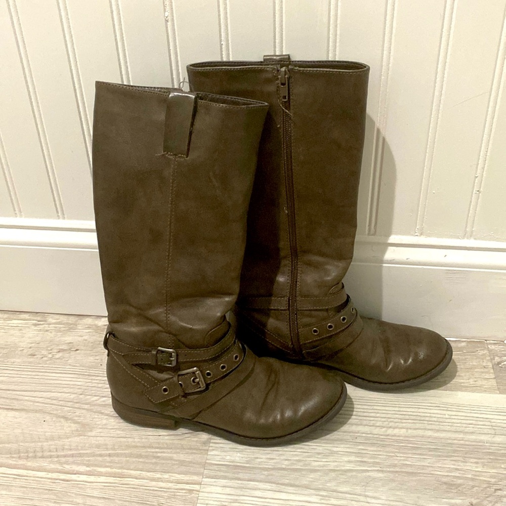 Girl’s Boots